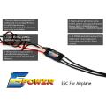Esc Motor Speed Controller Brushless for Rc Airplane with Ubec 5a/2s