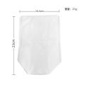 For Roidmi Eve + Vacuum Cleaner Dust Bag Mop Cloth Repetitive Wipes