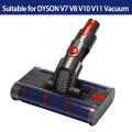 Motorized Double Floor Brush Head Tool for Dyson Vacuum Cleaner