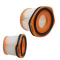 2pcs Hepa Filter for Shark Wandvac System Ws620 Ws630 Cordless Vacuum