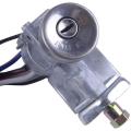 Ignition Switch with Key for Mazda Pickup B2000 B2200 B2600 1986-1993