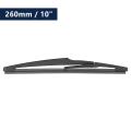 Car Rear Windshield Wiper Blade Arm Set for Kia Soul 2010-2017