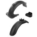 Scooter Fender Set Mudguard for Ninebot Max G30 Electric Scooter