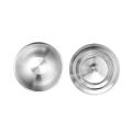 1pcs Stainless Steel Reusable Capsule Suitable for Nespresso 230ml