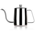 Stovetop Stainless Steel Coffee Kettle 0.6l/20oz, for Tea and Coffee