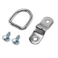 6-pack D Ring Surface Floor Mount Tie Down Ring with Screw