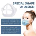 60pcs 3d Mask Bracket - Face Mask Inner for Comfortable Breathing