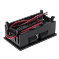 12v Digital Voltmeter Voltage Battery Panel for Car Usb 5v 2a Output