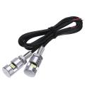 5630 Motorcycle Screw Bolt Lamp Car Universal License Plate Light