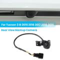 For Hyundai Tucson 3 Iii 2015-19 Car Rear View Camera Reverse Parking