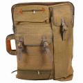 Art Portfolio Bag Case Backpack Drawing Board Shoulder Bag Khaki
