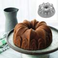 Charlotte Cake Pan,aluminum Alloy Cake Mold Kitchen Tool Non-stick