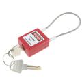 Engineering Safety Padlock Rope Long Beam Lockout Tag Isolation Lock