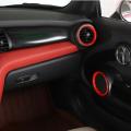 Car Dashboard Trim Ring Decorative Accessories for -bmw Mini F55 F56