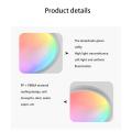 Smart Ceiling Light Rgb Led Ceiling Lamp Wifi App Control Us Plug