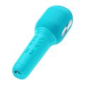 Wireless Handheld Microphone for Party Singing and Karaoke(blue)