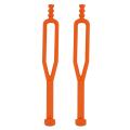 Motocross Stand Rubber for Ktm Xc 530 1998-2019 for Gas 18-19 Orange
