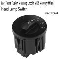 Auto Headlight Head Light Lamp Switch 9s4z11654aa for Ford Fiesta