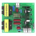 1pc 180w Ultrasonic Cleaner Drive Boards for Car Washer Machine-110v