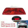 Car Warning Light Led Rear for Sx4 S-cross Swift Sports 2013-2018