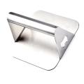 Stainless Steel Burger Press for Griddle, Non-stick Bacon Grill Press