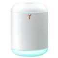 1000ml Air Humidifier Essential Oil Aroma Diffuser White