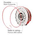 2 Pack Premium Quality Double Autofeed Spool & Line