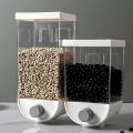 Cereals Dispenser Grain Storage Box for Flour Sugar and Cereal 1000ml