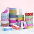 50 Rolls Glitter Washi Tape Set, Decorative Adhesive Masking Tape