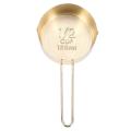 Gold Measuring Cups Measuring Spoons Set Stainless Steel 8