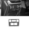 Headlight Switch Panel Sticker Trim for Subaru Forester 2013-2018