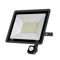 100w Led Flood Light Motion Sensor Waterproof 180-240v Led