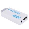 For Wii to Hdmi Converter with 5ft High Speed Hdmi Cable Adapter