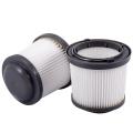 2pcs Replacement Dust Hepa Filter for Black & Decker Fits Pvf110