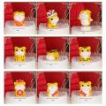 Chinese Festive Tiger Year Mascot Home Decoration Small Decoration