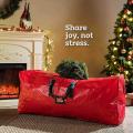 Christmas Tree Storage Bag Dustproof Cover Protect Waterproof,d