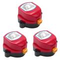 3x 220v Actuator for Air Damper Valve Electric Air Duct Driver 1nm