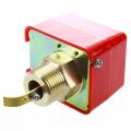 Ac 220v 15a Male Thread Spdt Water Paddle Flow Switch Hfs-25