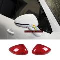 Mirror Protection Cover Rear View Mirror Decorative Cover
