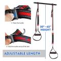 Pull Up Band Assistance Bands with Feet Support and Handles