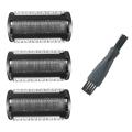 3 Pack Shaver Head Replacement Trimmer for Philips Bodygroom