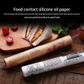 High Temperature Resistant, Waterproof and Greaseproof Baking Paper
