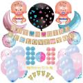 Gender Reveal Party Decoration, for Baby Showers, Boy Or Girl Balloon