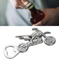 Motorcycle Bottle Opener, Metal Motorcycle Bottle Opener for Party