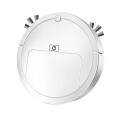 Rechargeable Smart Robot Vacuum Cleaner Plastic(white) B