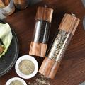 Grinding Ceramic Core Multipurpose Seasoning Bottle Cruet 6 Inches