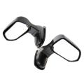 Black Removal Blind Spot Reversing Rearview Mirror Car Exterior Left