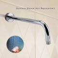 Shower Arm Wall-mounted Extension Rod Stainless Steel Shower