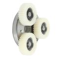36t 38mm Diameter 12mm Thickness Gear High Speed Electric