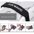 2pcs Uav Belt Holder for Dji Mavic Air 2/mavic Mini/fimi X8se Red